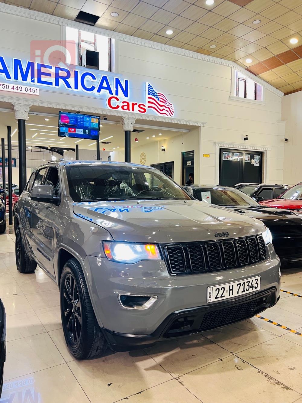 Jeep Grand Cherokee